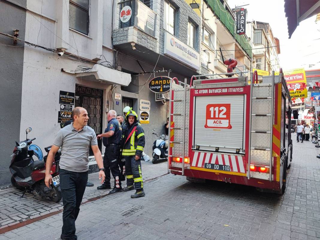 Apartmana girmesiyle çıkması bir oldu, ağır kokudan hastaneye kaldırıldı! Az kalsın herkesi öldürüyordu, gerçek ortaya çıktı 5